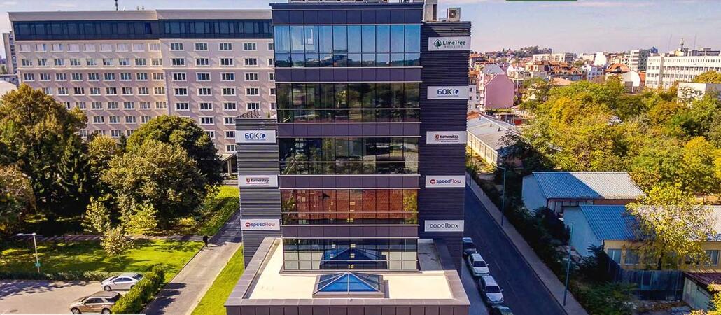 Image of NobleProg Training Place, City Business Center Plovdiv